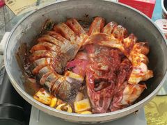 -刘姐啤酒鱼音乐餐厅(阳朔美食丁厄3分店)