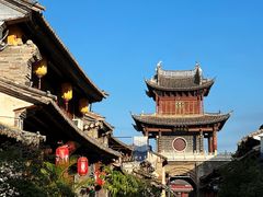 -巍山古城