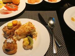-武汉武昌威斯汀酒店-知味自助餐厅