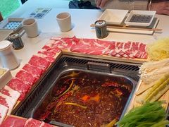-宽来·欢聚火锅(来福士广场水景店)