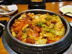-咕咕站韩国料理(紫金港店)