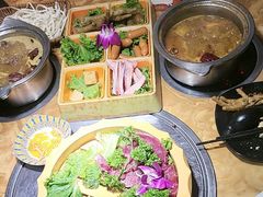 -塔兰齐新疆孜然火锅(鲤鱼山路店)