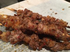 -肉串汪(月坛店)