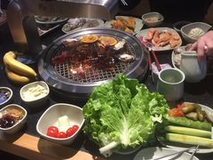 -韩盛炭火烤肉(万达广场店)