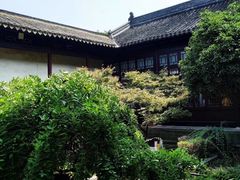 -太平天国天王府遗址
