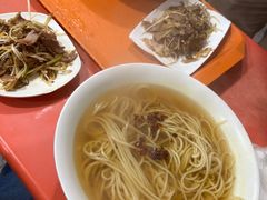 -鑫明明拉面(宁化路店)
