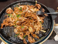 -喜悦烤鸭·新京菜(王府井店)