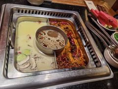 -巴奴毛肚火锅(商城路店)