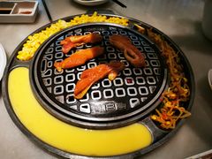 -韩宫宴烤肉·料理(宝山万达店)