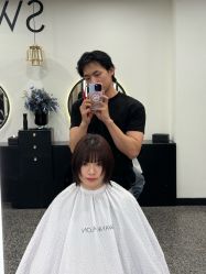 -SWANK SALON