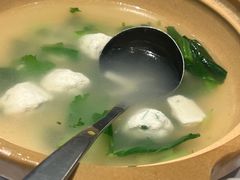 -北李·海肠捞饭·大连菜(望京凯德MALL店)