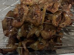 -经纬四烧烤(中央大街店)