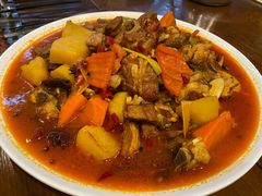 大盘鸡-新疆喀什噶尔餐厅(普利街店)