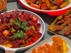 -清真·馬坡二旦烧烤(人生一串拍摄店)