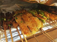 烤串区域-浮何烤铺(桐梓林店)