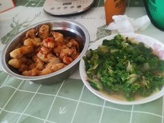 -肯德基(江夏中百店)