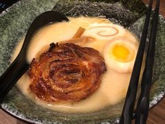 -雷神拉面(财富中心玉米楼店)