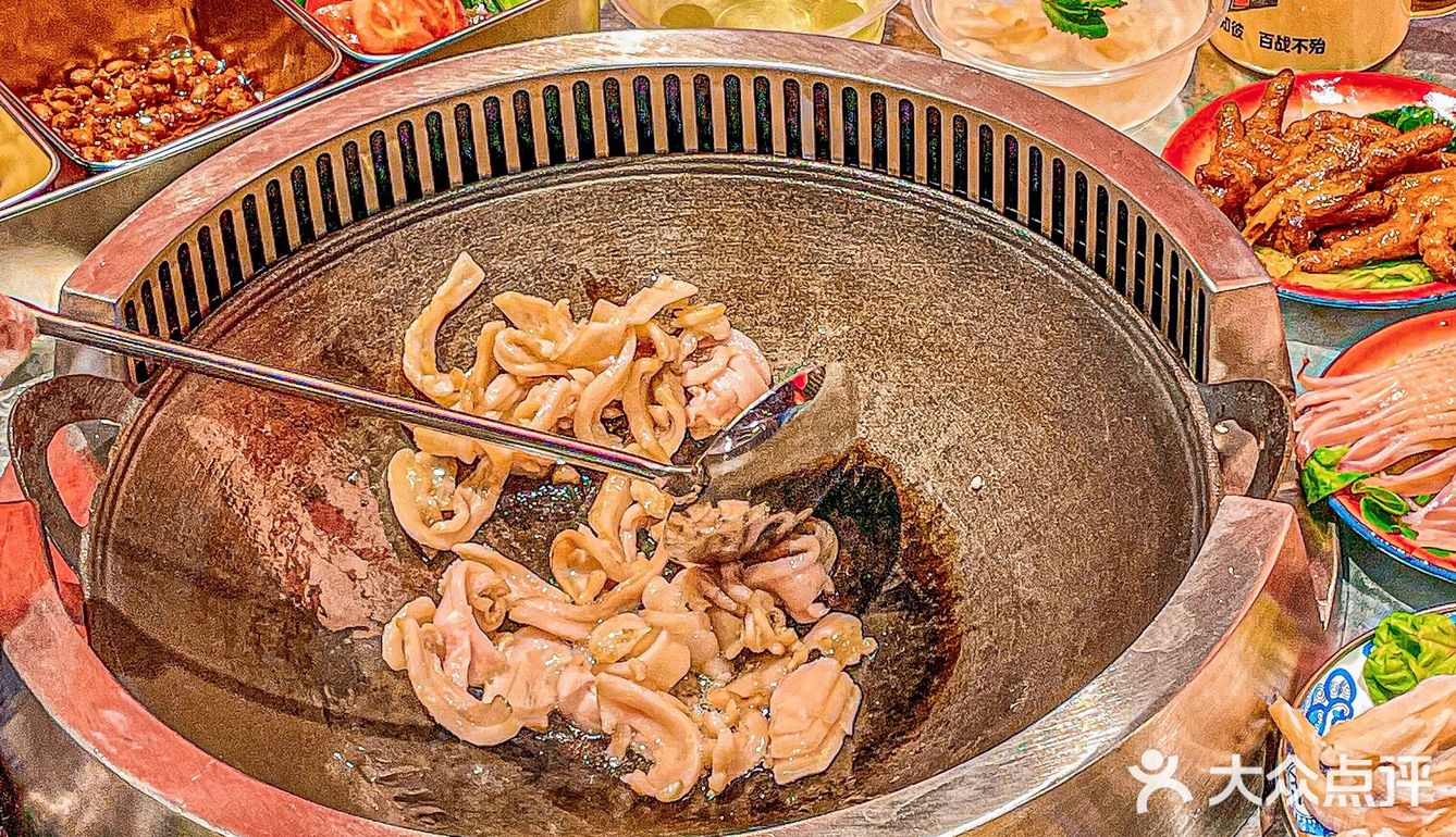 蕞适合干饭的火锅来梅林啦！超火爆
