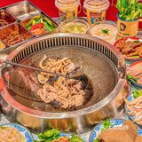 蕞适合干饭的火锅来梅林啦！超火爆