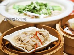 腐乳蒸牛百叶-点都德(汇点楼店)