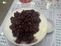 红豆双皮奶冻-义顺牛奶公司(新马路老店)