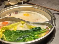 -阿源鱼捞斑鱼火锅·海鲜粥(山景尚宅店)