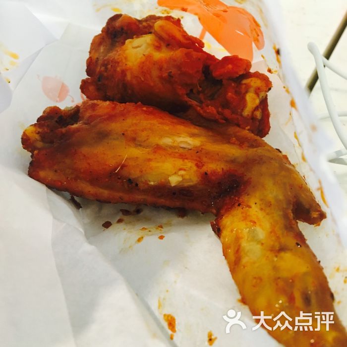 德克士(花样年华餐厅)鸡翅图片 