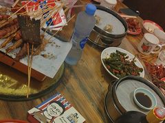 -冶建镜子·老南昌大排档·江西虾王(总店)