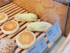 -木子木水日式烫面包(世界城光谷店)