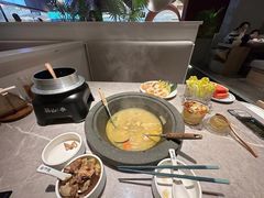 土鸡菌汤锅-芸山季·云南野生菌火锅(宝能环球汇店)