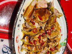 -天津乾毓德饭庄·清真传统炒菜·海鲜烧烤(咸阳路店)