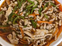 鱼香肉丝-新健小吃(承德街店)