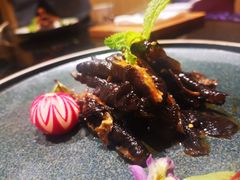 -长沙北辰洲际酒店-栀味轩中餐厅