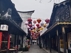 -嘉兴月河历史街区