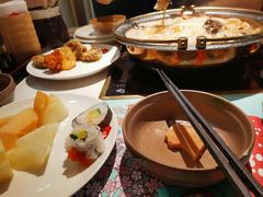 -温禾牛·和牛寿喜烧自助火锅(恒基名人店)