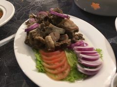 -巴依兄弟西域美食(机场店)