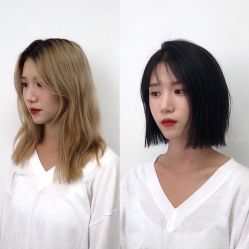 -3AM HAIR SALON染发烫发接发