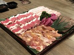 -雾山韩式烤肉·海南糟粕&椰子鸡火锅·海景餐厅(三亚绿发山海天JW万豪酒店)