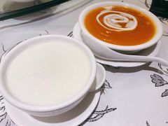 椰汁莲子南瓜露-旭季轩(东城店)
