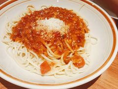 米兰风味肉酱面-萨莉亚意式餐厅(国和1000店)