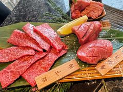 -老乾杯和牛烧肉(王府中环店)