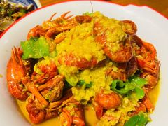 -三太子地摊烧烤·小龙虾(北蔡店)