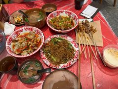 香辣花甲-乐乐大排档·30年老字号(浙江路店)