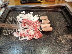 -韩阳王石板烤肉