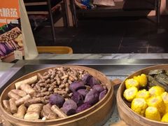 -芭菲盛宴·环球美食(袁家岗店)