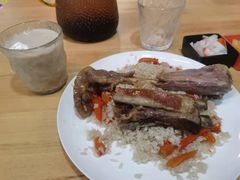 -零·壹新疆羊肉抓饭