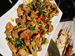 -枪火串烧·东北特色烧烤(罗湖总店)