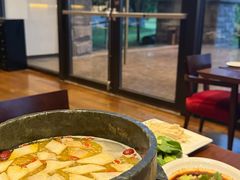-林芝工布庄园希尔顿酒店-猎味中餐厅