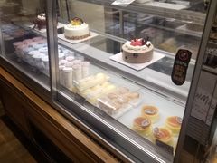 面包甜点陈列柜-可莎蜜兒(金城店)