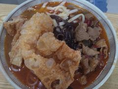 -家味螺蛳粉&烤鱼(五角场店)